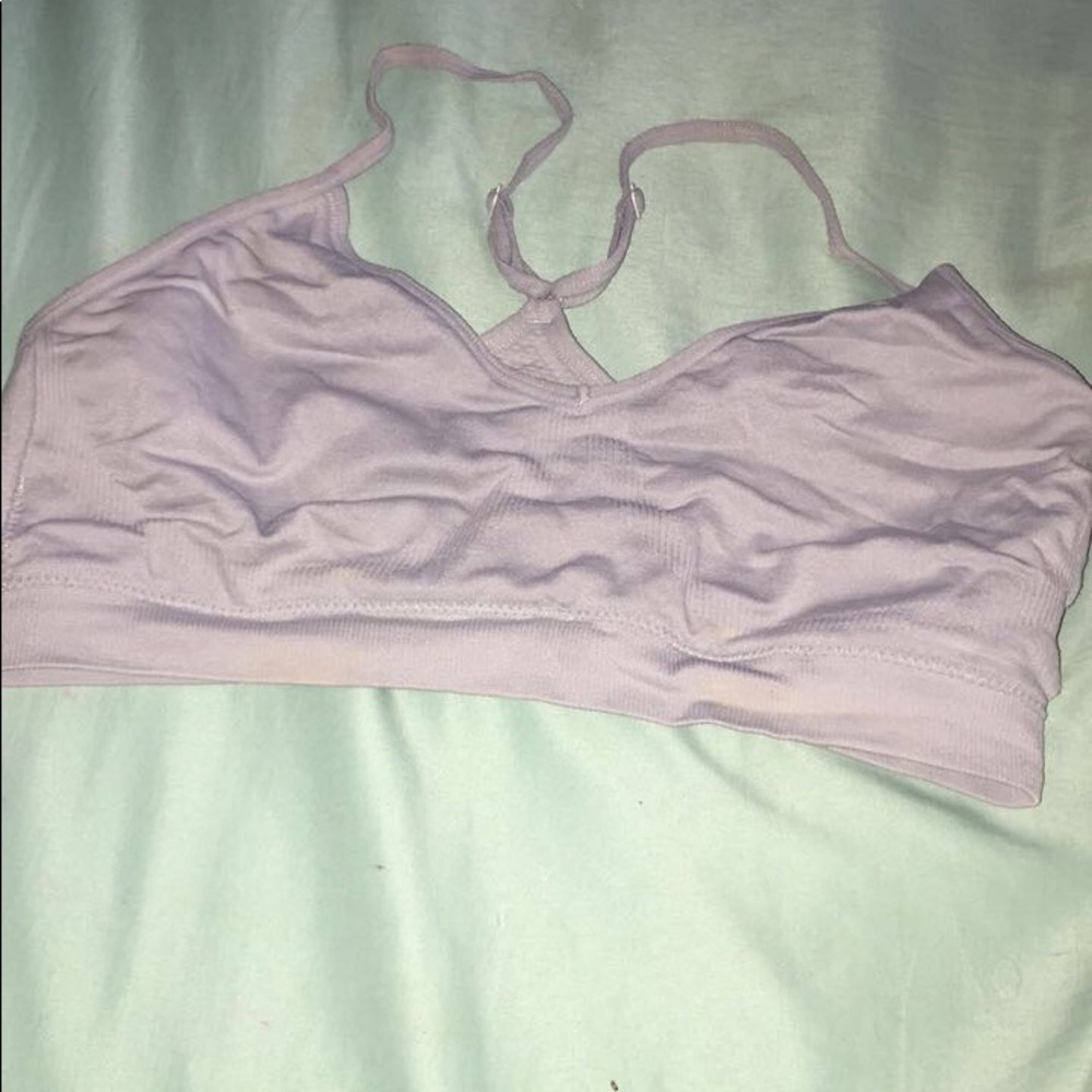 Sports bra